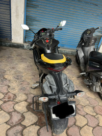 Matte Black Suzuki Gixxer SF 250 BS6