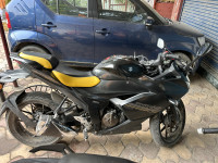 Matte Black Suzuki Gixxer SF 250 BS6