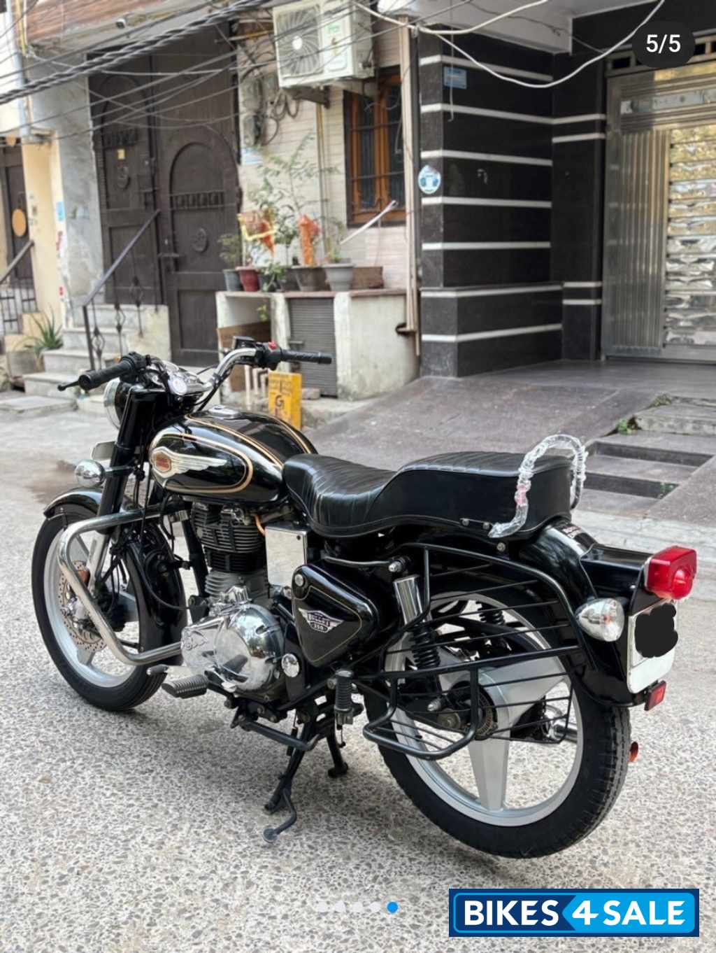 Royal Enfield Bullet Standard 350