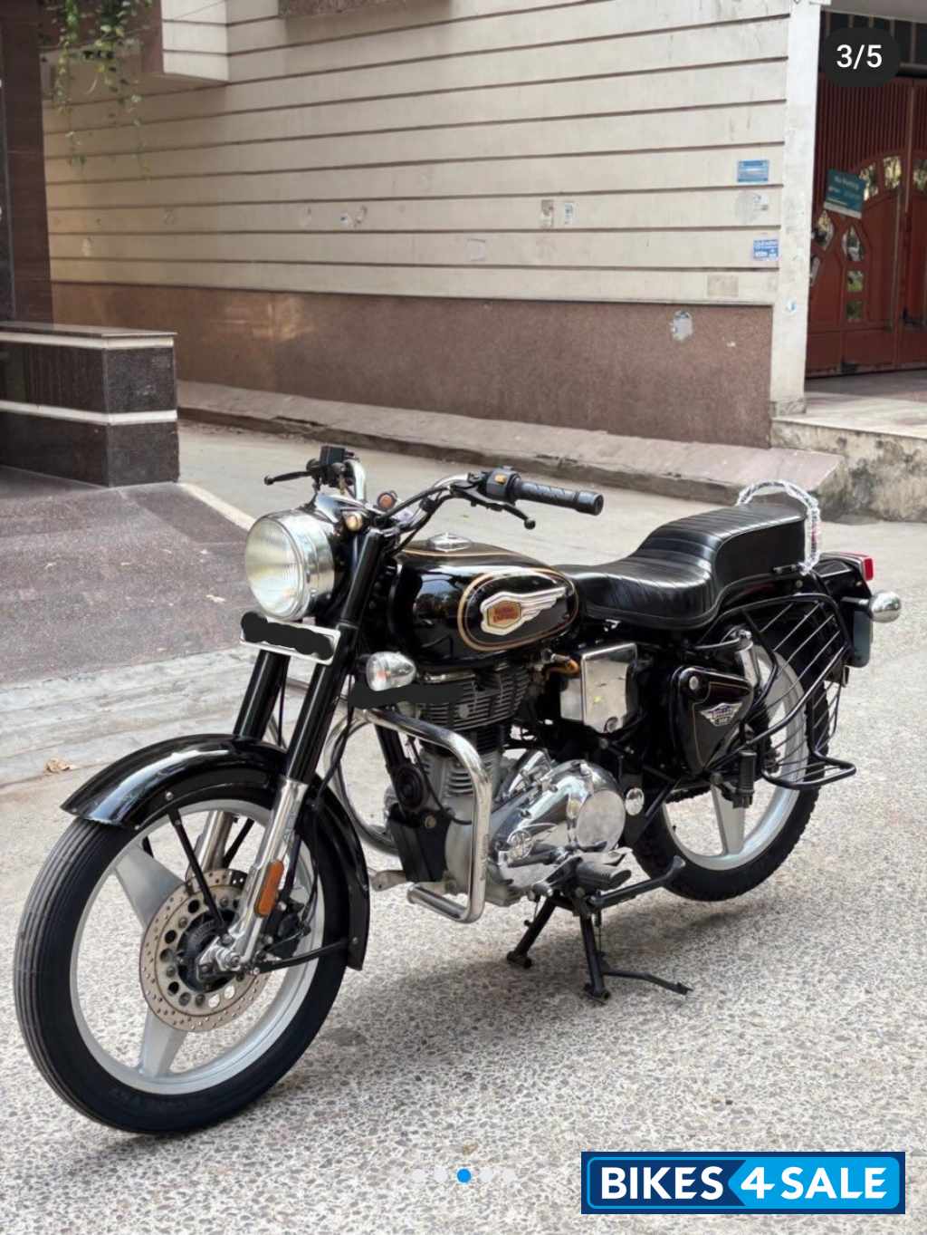 Royal Enfield Bullet Standard 350 Royal Enfield Bullet Standard 350
