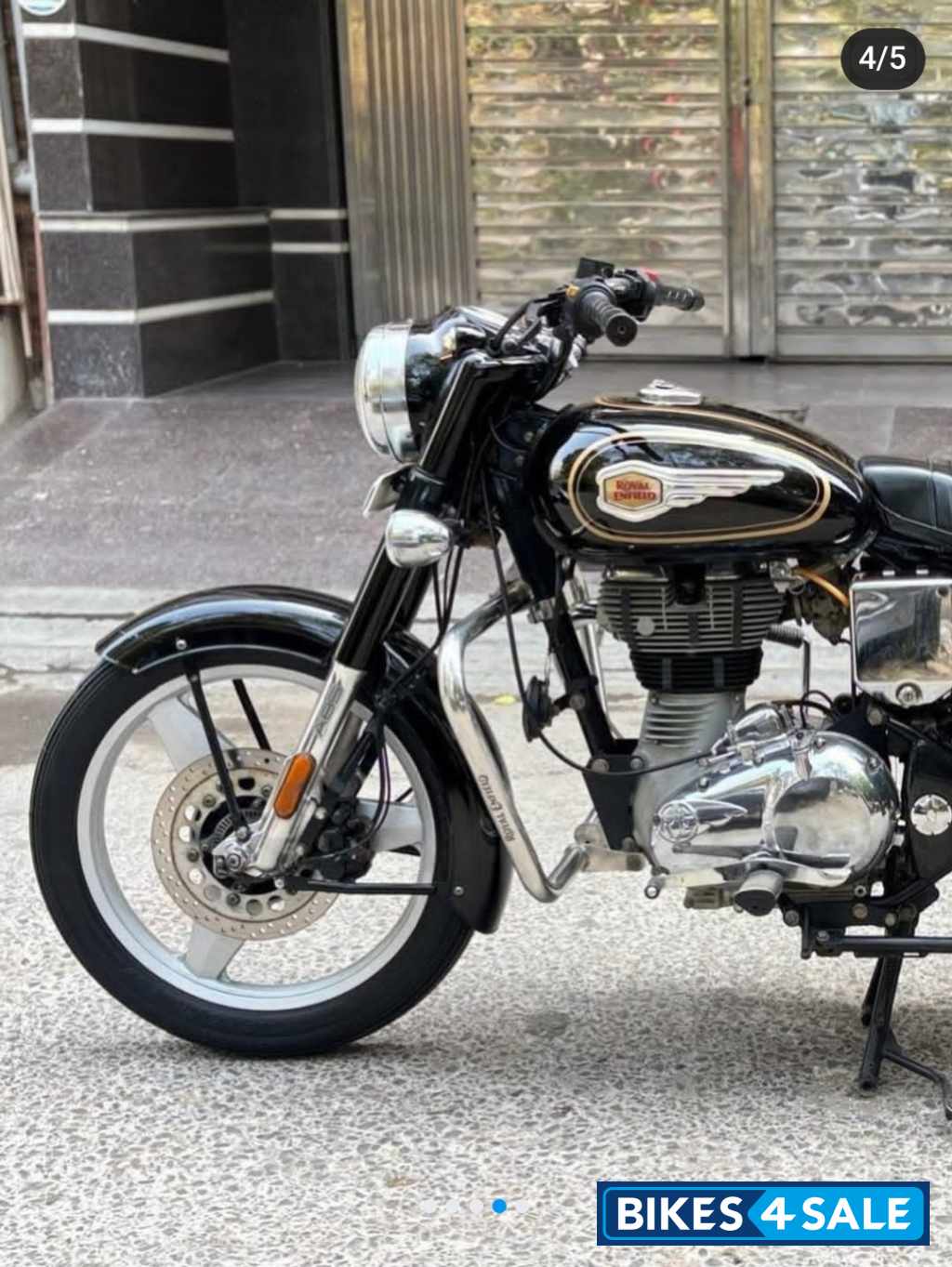 Royal Enfield Bullet Standard 350 Royal Enfield Bullet Standard 350