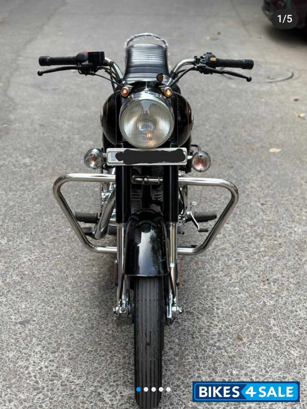 Royal Enfield Bullet Standard 350 Royal Enfield Bullet Standard 350