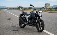TVS Apache RTR 160 4V BS6 2020 Model