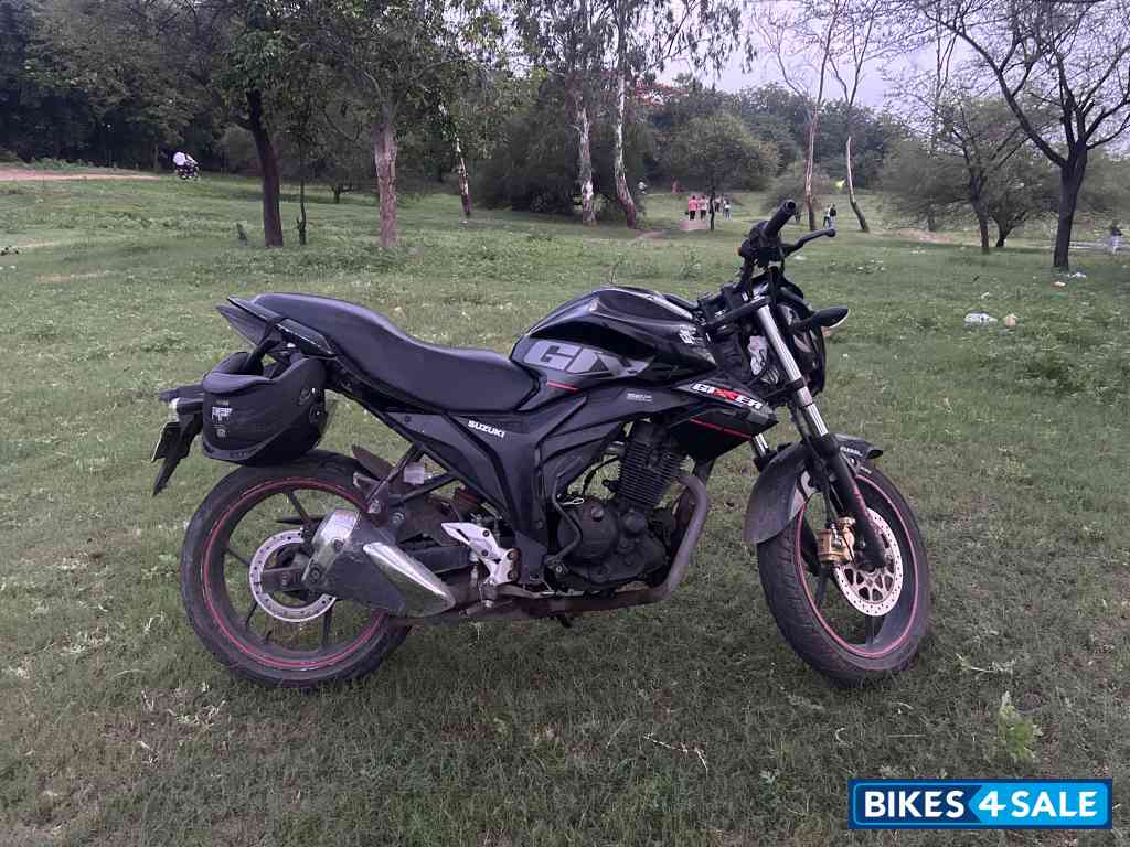 Suzuki Gixxer 150