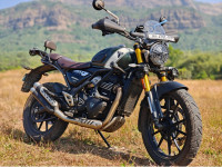 Triumph Scrambler 400 X 2024 Model