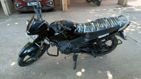Black TVS Sport BS6