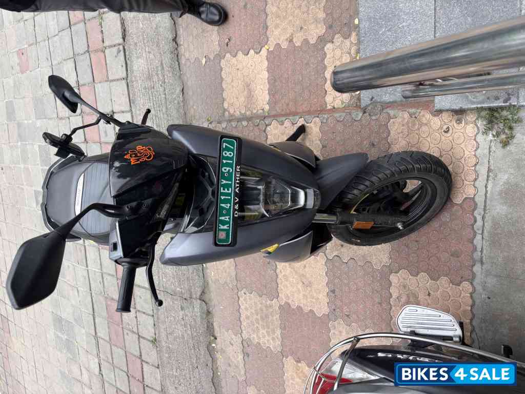 Ather 450X