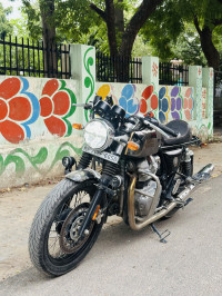 Royal Enfield Continental GT 650 2024 Model