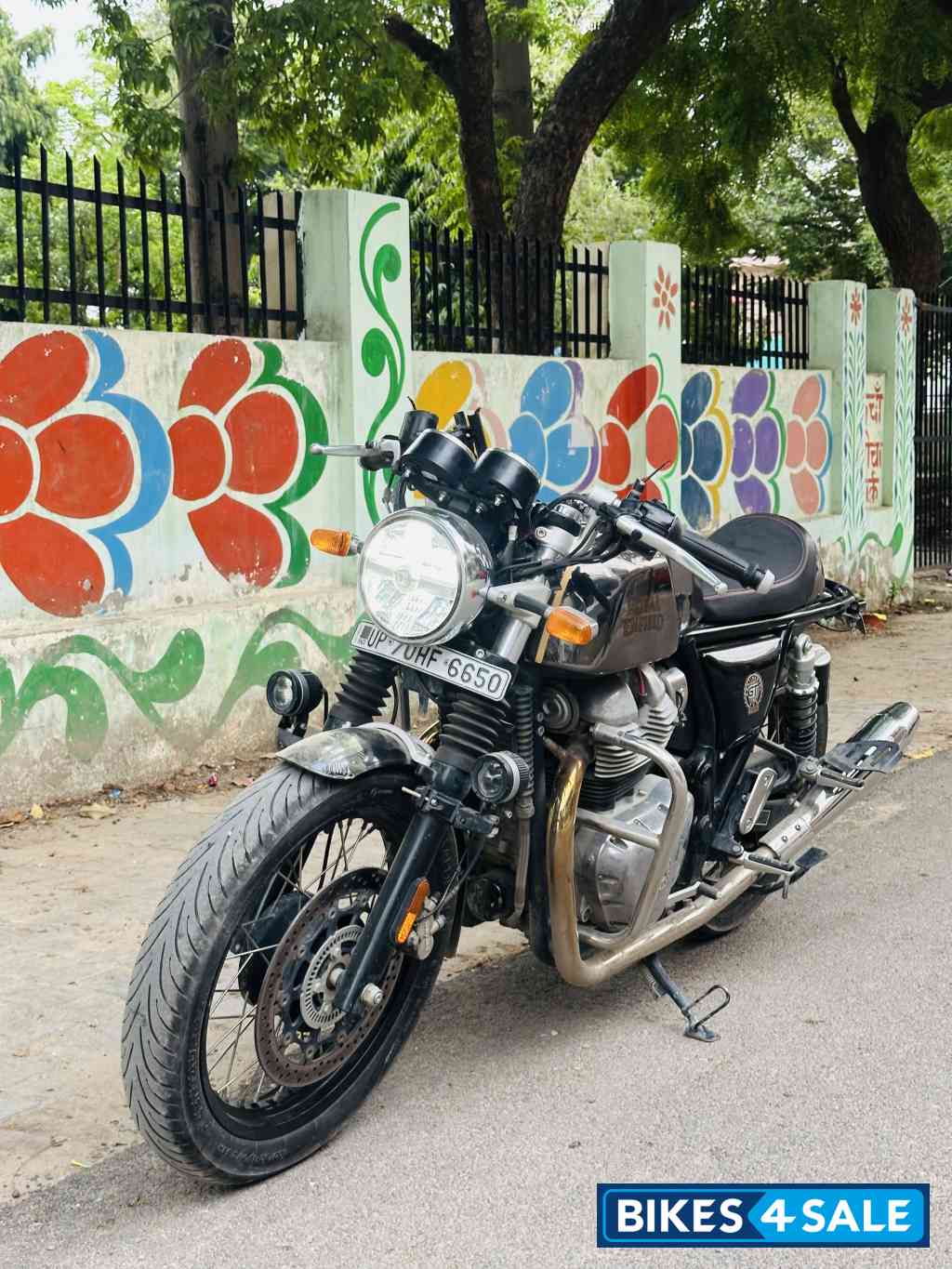 Royal Enfield Continental GT 650