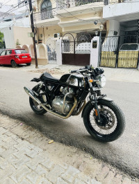Royal Enfield Continental GT 650
