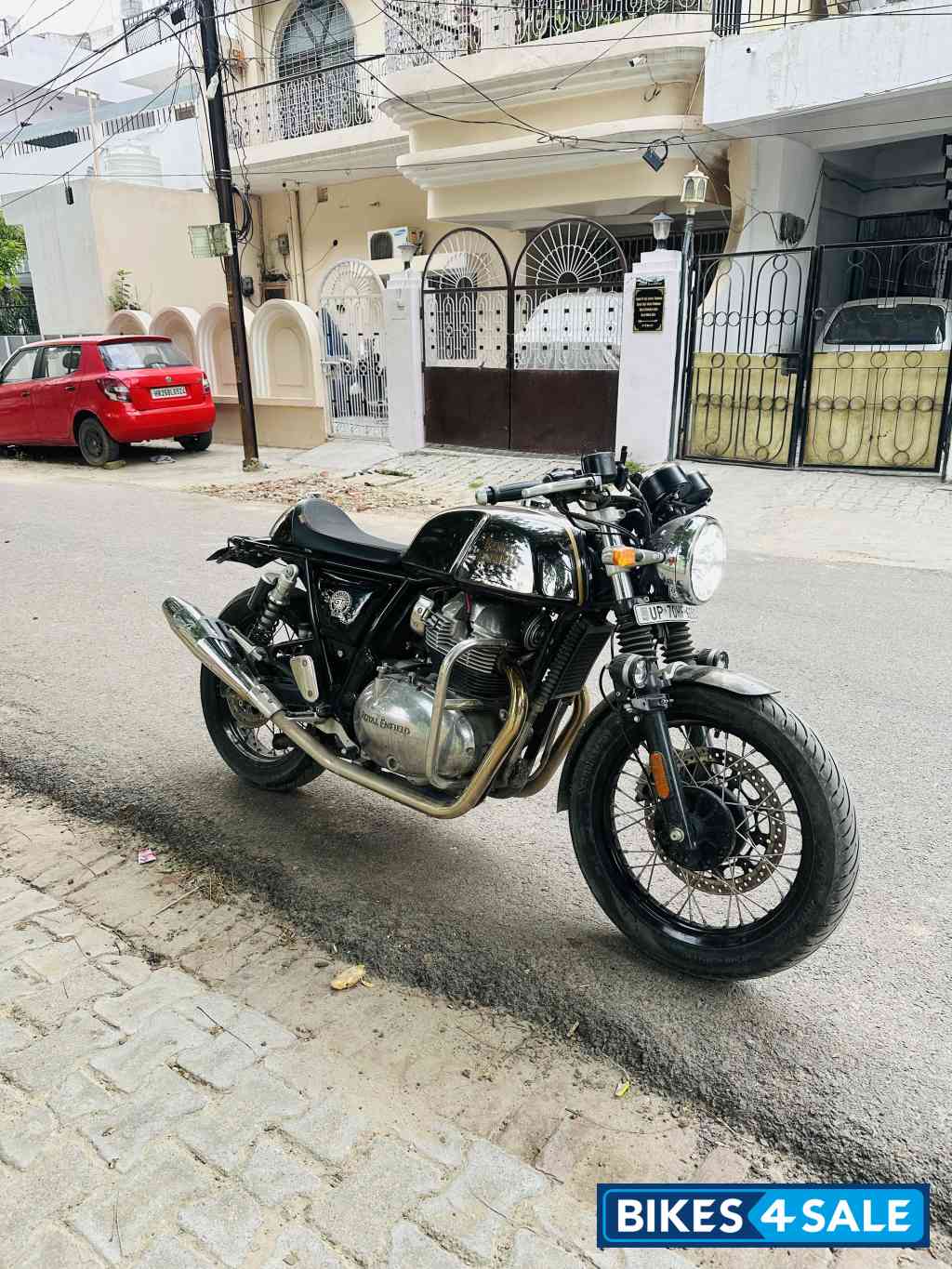 Royal Enfield Continental GT 650 Royal Enfield Continental GT 650