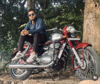 Jawa 350 2020 Model