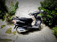 Hero Duet 110 2016 Model