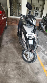 TVS Scooty Streak 2011 Model