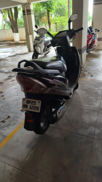 TVS Scooty Streak