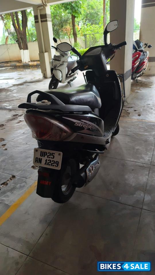 TVS Scooty Streak
