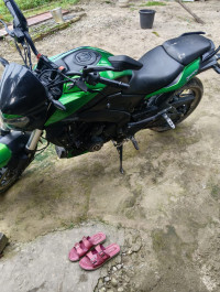 Bajaj Dominar 400 Disc 2020 Model