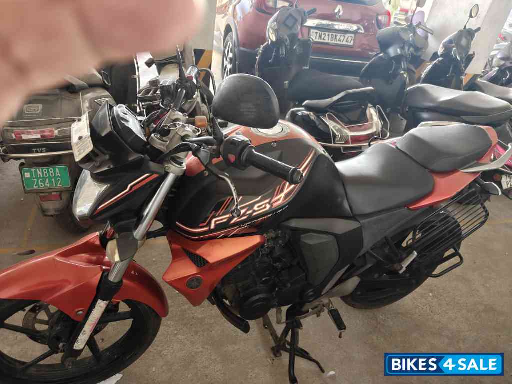 Yamaha FZ-S FI V2