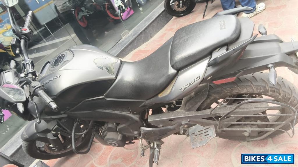 Balck Bajaj Dominar 250 Balck Bajaj Dominar 250