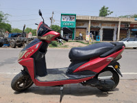 Red EVOLS Fusion Electric