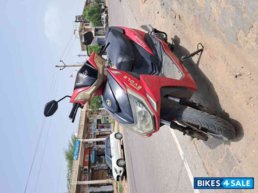 Red EVOLS Fusion Electric