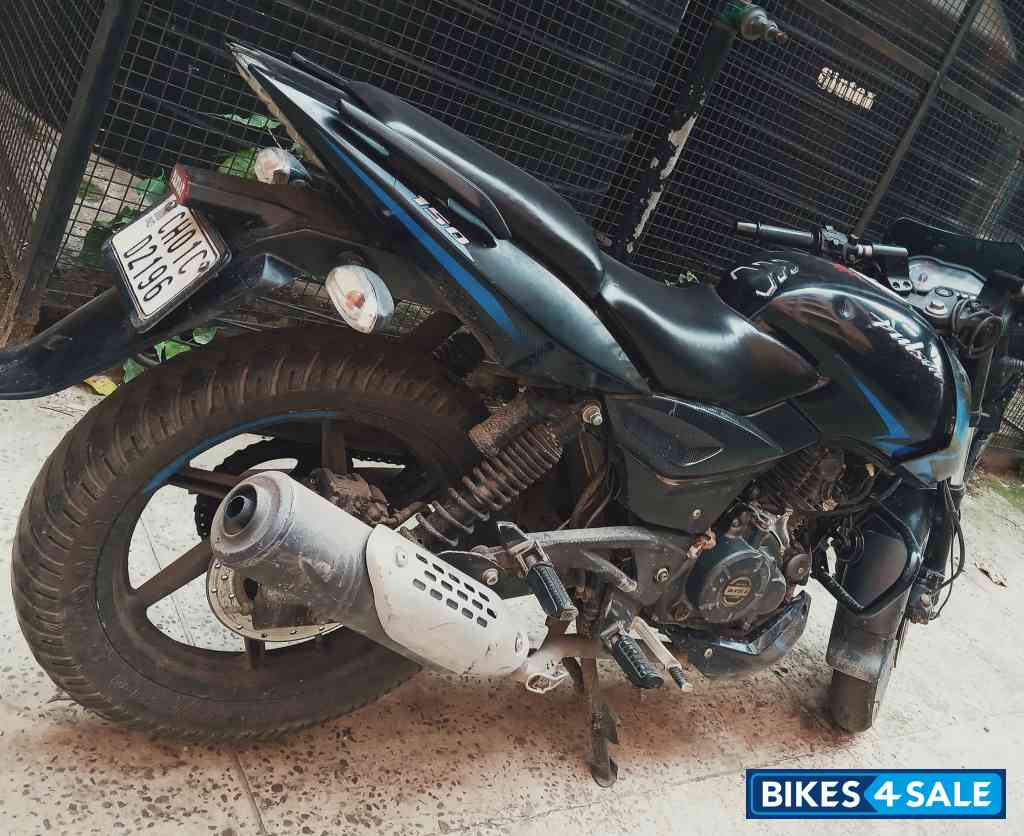 Bajaj Pulsar 150 DTSi Bajaj Pulsar 150 DTSi