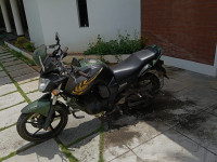 Yamaha FZ 2013 Model