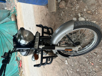Royal Enfield Classic Gunmetal Grey 2020 Model