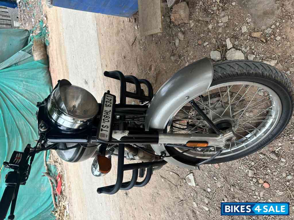 Royal Enfield Classic Gunmetal Grey