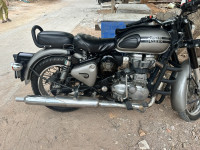 Royal Enfield Classic Gunmetal Grey