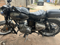 Royal Enfield Classic Gunmetal Grey