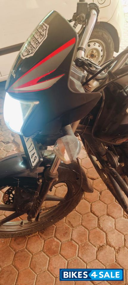 Honda Shine 125 Disc