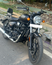 Royal Enfield Meteor 350 Stellar 2024 Model