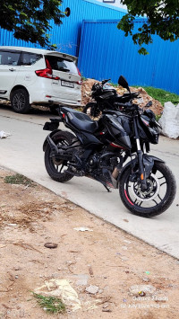 Bajaj Pulsar N160 Dual Channel ABS 2025 Model
