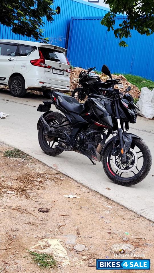 Bajaj Pulsar N160 Dual Channel ABS