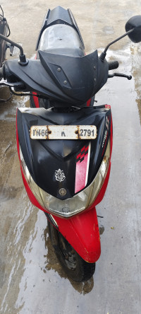 Yamaha Ray Z 2014 Model