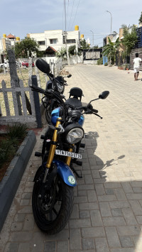 Yamaha XSR155 2025 Model