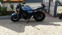 Yamaha XSR155