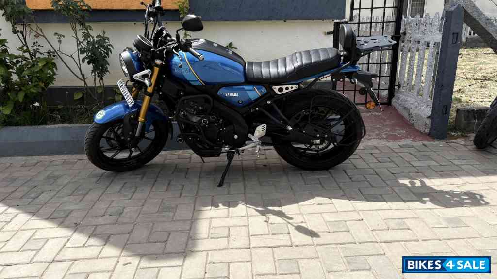 Yamaha XSR155
