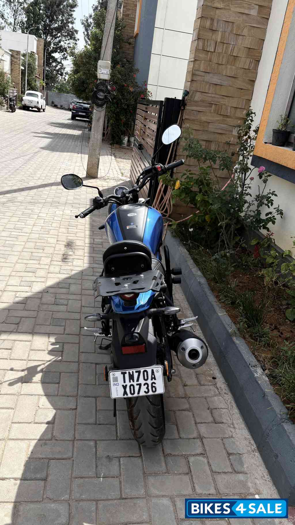 Yamaha XSR155