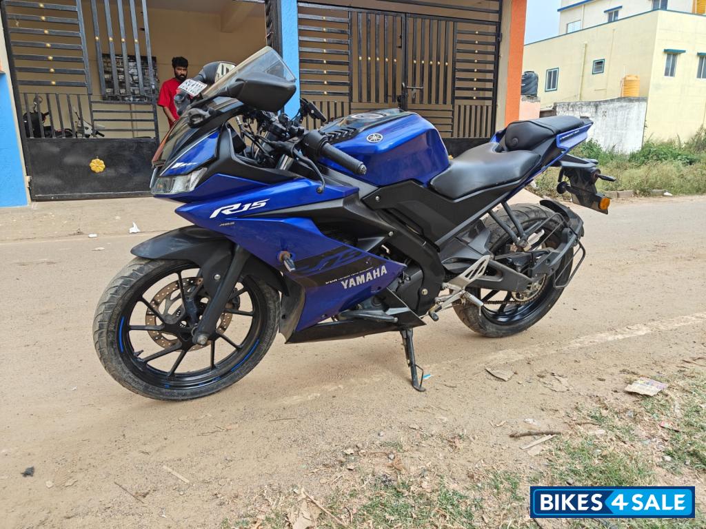Yamaha YZF R15 V3