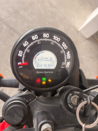 Royal Enfield Hunter 350 Metro 2023 Model