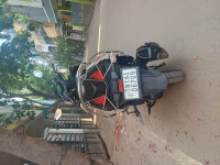 White Suzuki Avenis 125 Ride Connect Edition