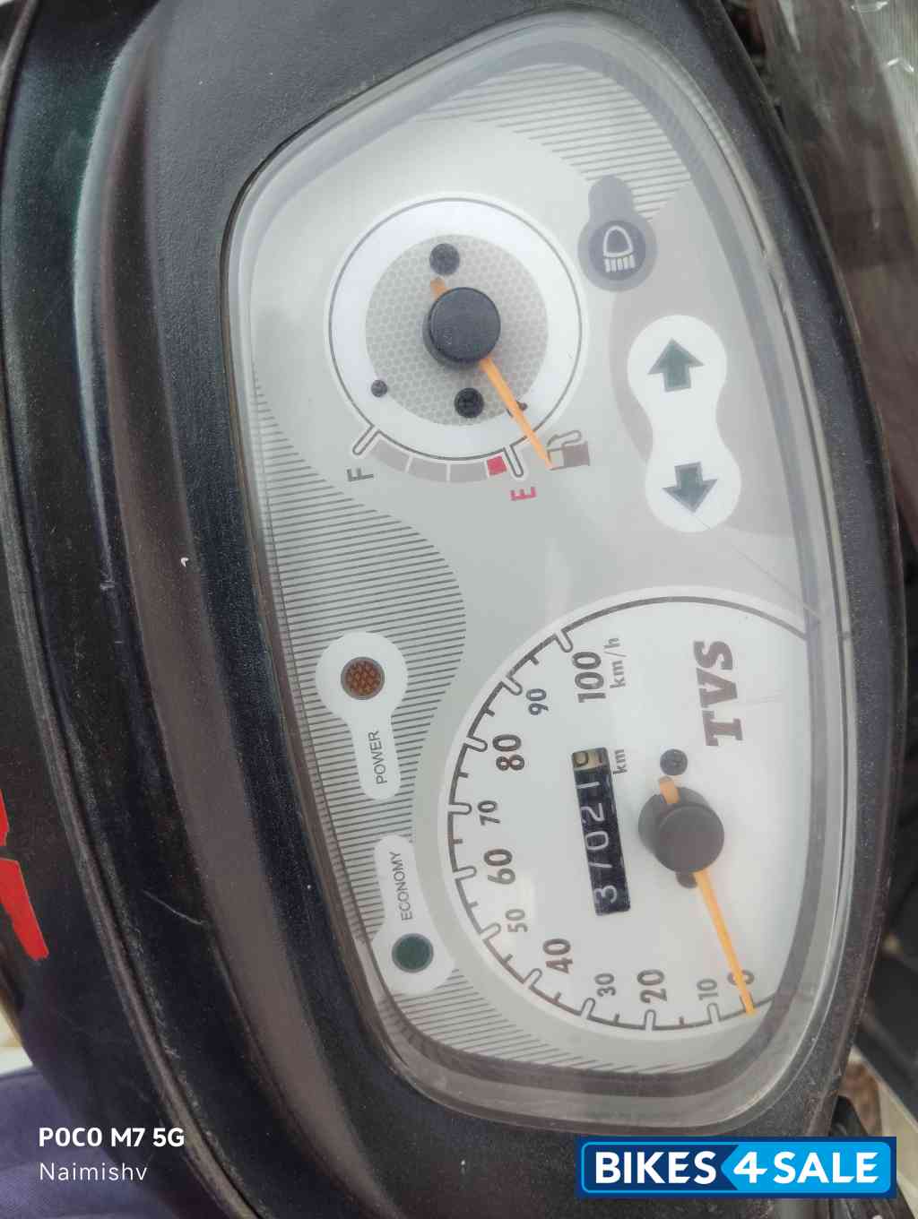 TVS Scooty Pep Plus