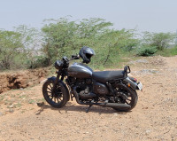 Jawa 42 Dual Channel ABS AllStar Black