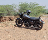 Jawa 42 Dual Channel ABS AllStar Black