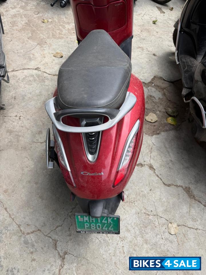 Bajaj Chetak Premium 2023 Edition Bajaj Chetak Premium 2023 Edition