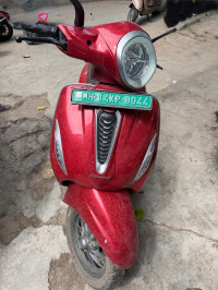 Bajaj Chetak Premium 2023 Edition