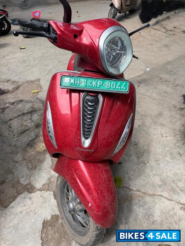 Bajaj Chetak Premium 2023 Edition Bajaj Chetak Premium 2023 Edition