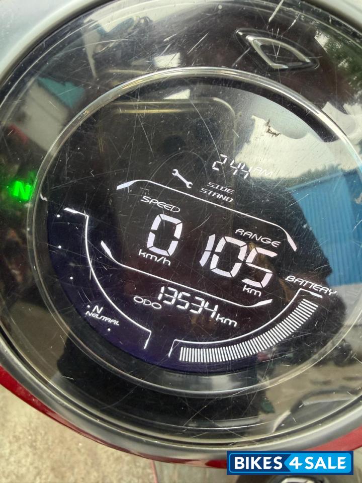 Bajaj Chetak Premium 2023 Edition Bajaj Chetak Premium 2023 Edition
